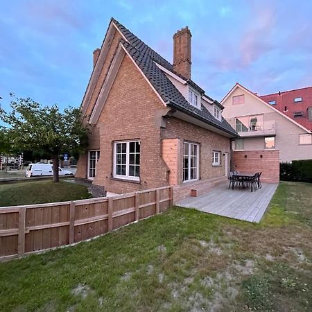 Villa Calmeyn 드판 외부 사진