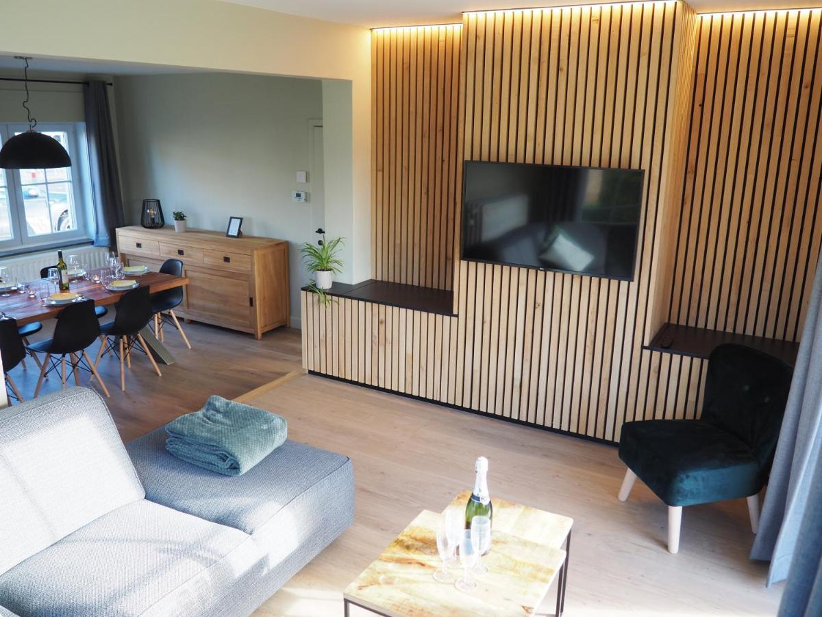 Villa Calmeyn 드판 외부 사진
