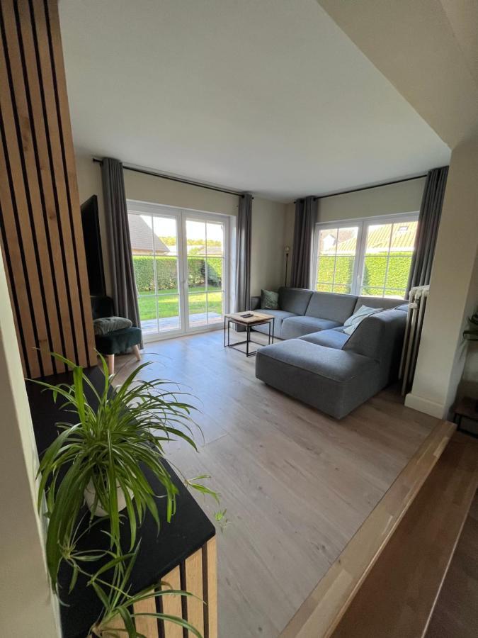 Villa Calmeyn 드판 외부 사진