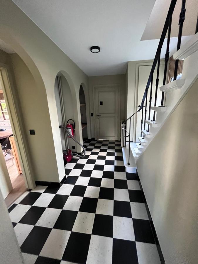 Villa Calmeyn 드판 외부 사진